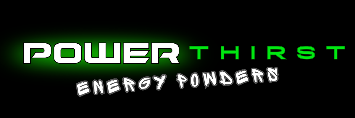 ENERGY - Power Thirst