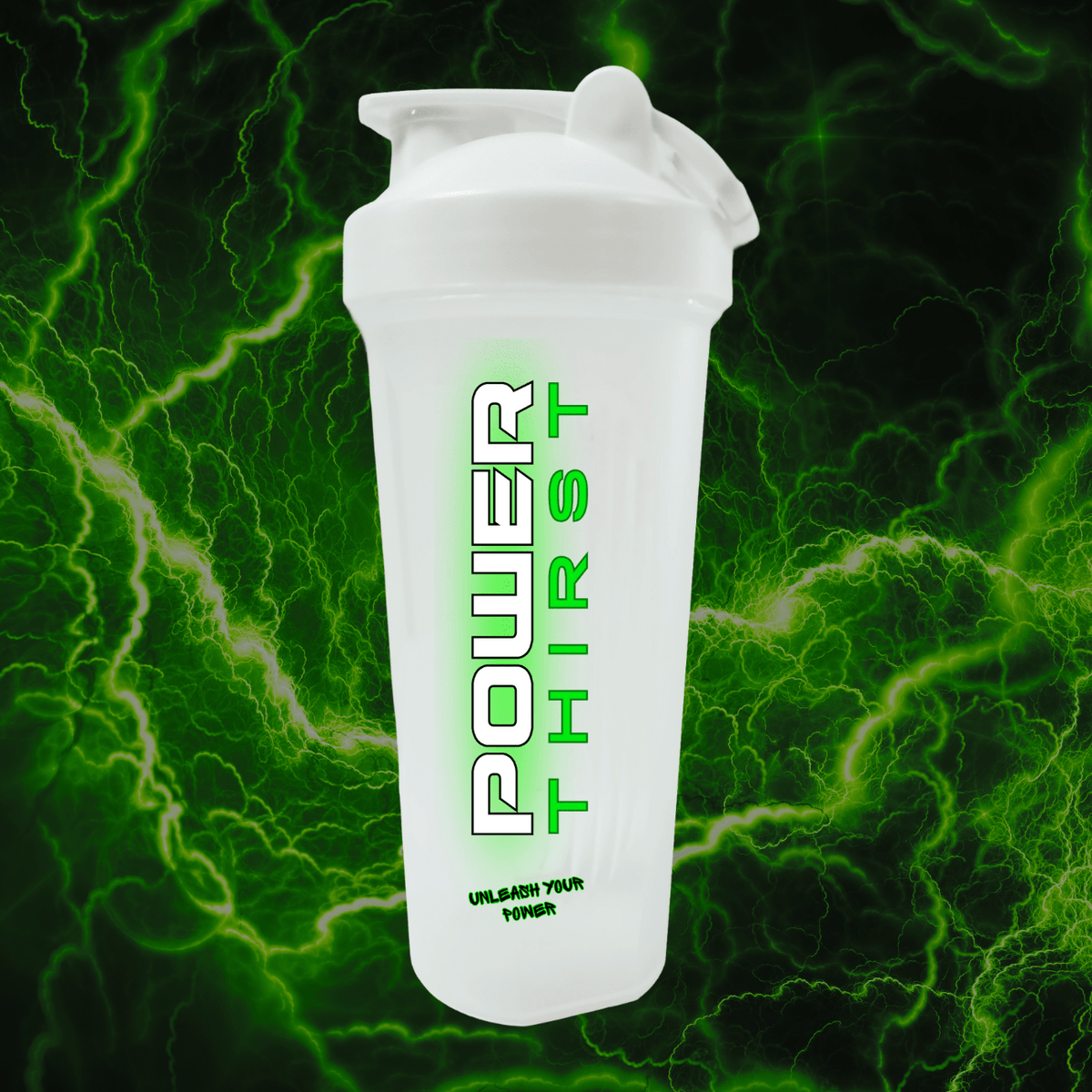 MERCH - Power Thirst
