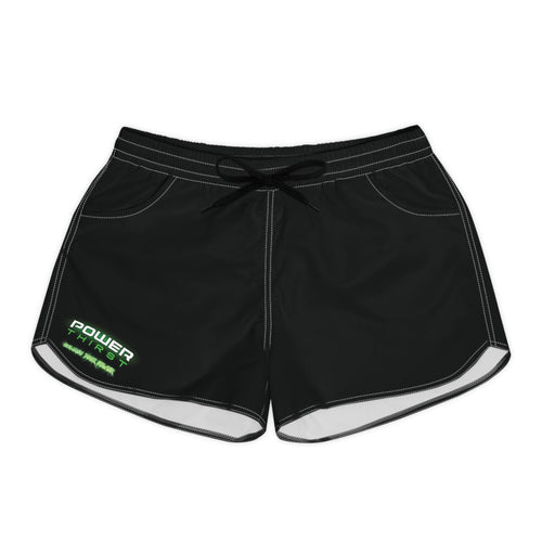 POWER THIRST ASS - ault Women's Gym Shorts - Power Thirst