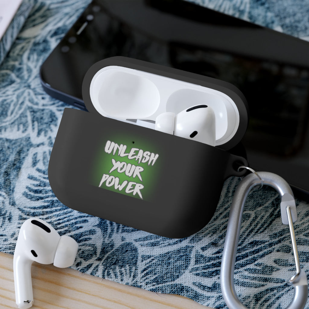 POWER THIRST Brainwave Bunker v.1 AirPods & AirPods Pro Case - Power Thirst