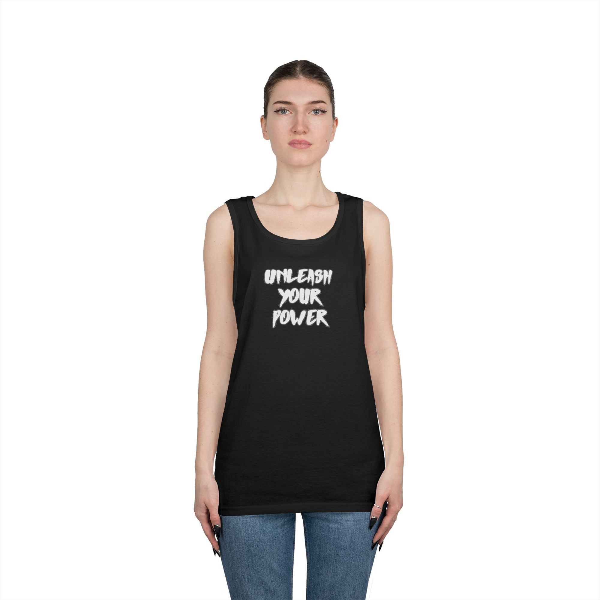 POWER THIRST Gun Show Unisex Tank - Power Thirst