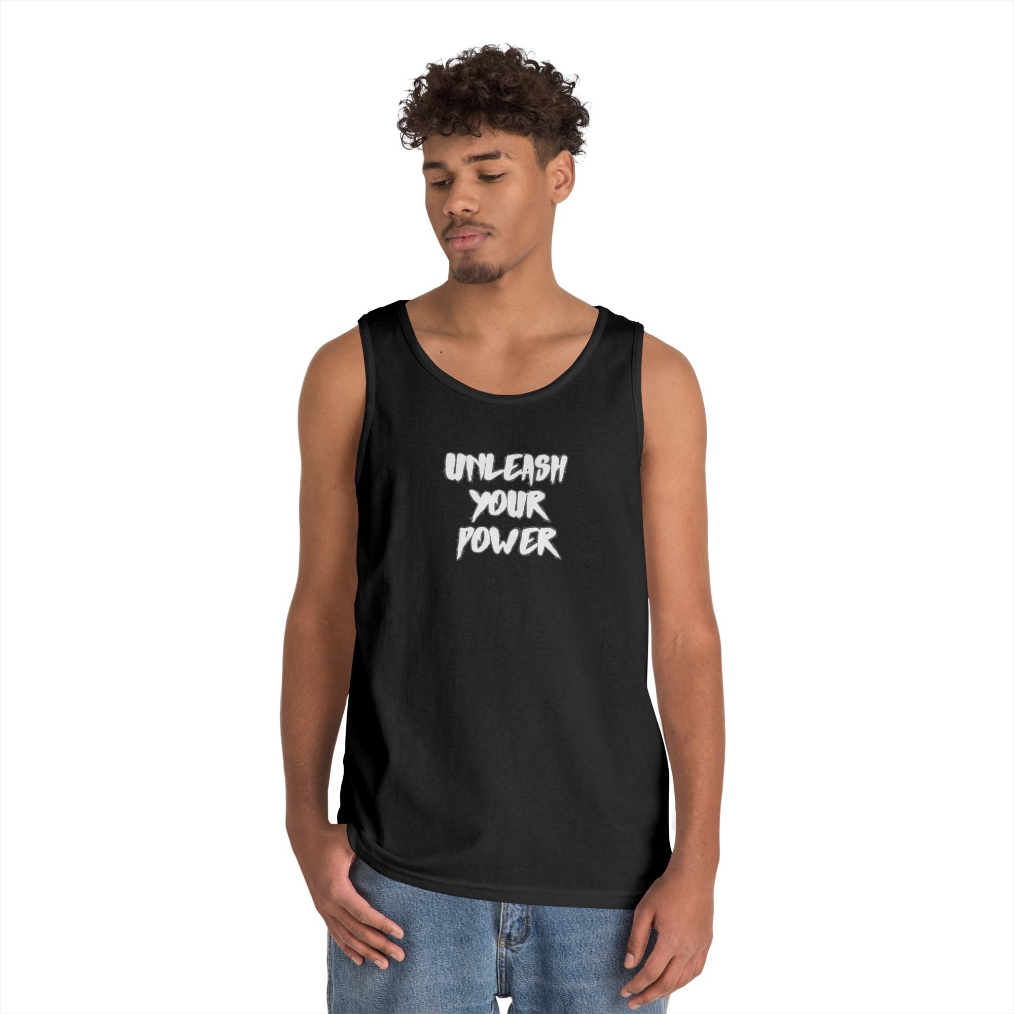 POWER THIRST Gun Show Unisex Tank - Power Thirst