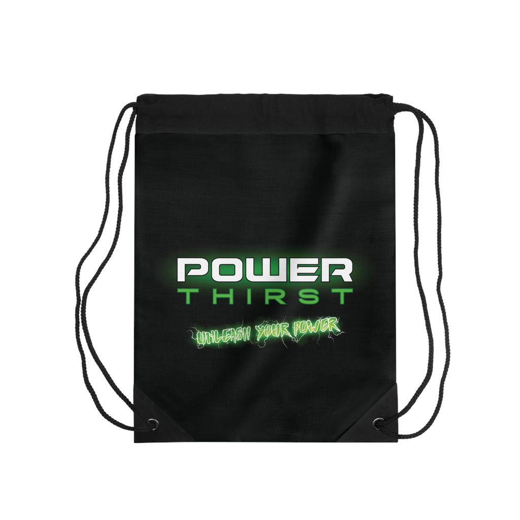 POWER THIRST The Void Drawstring Gym Bag - Power Thirst