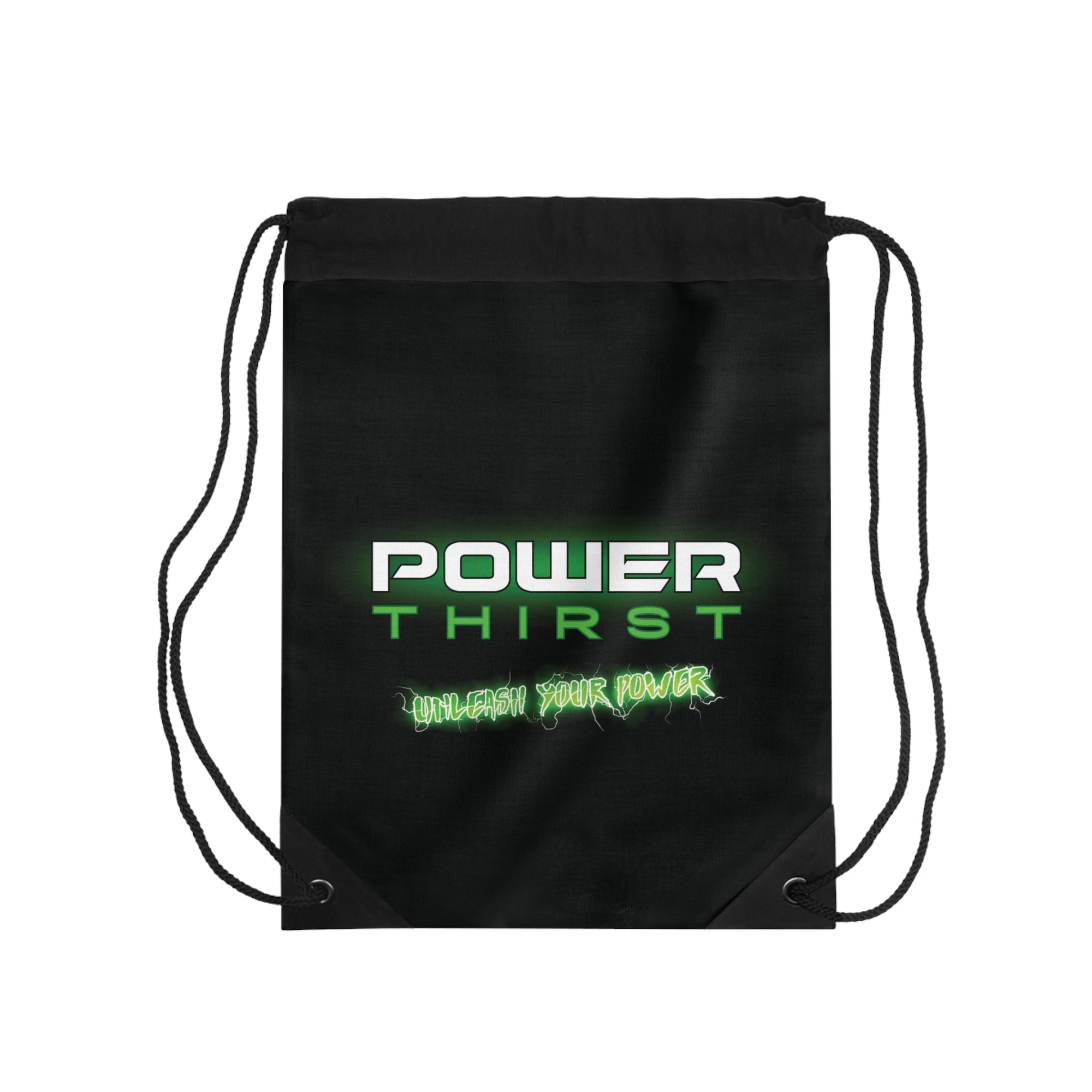 POWER THIRST The Void Drawstring Gym Bag - Power Thirst