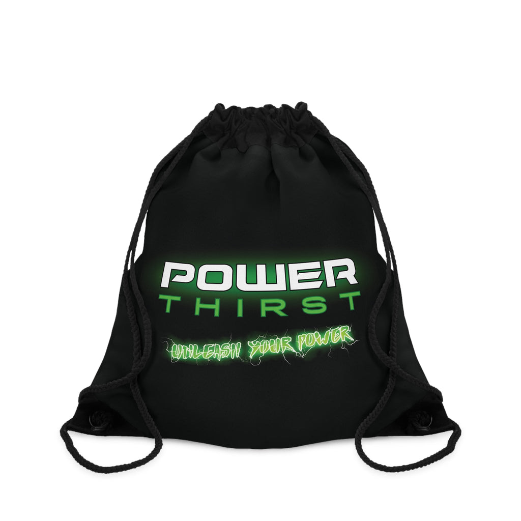 POWER THIRST The Void Drawstring Gym Bag - Power Thirst