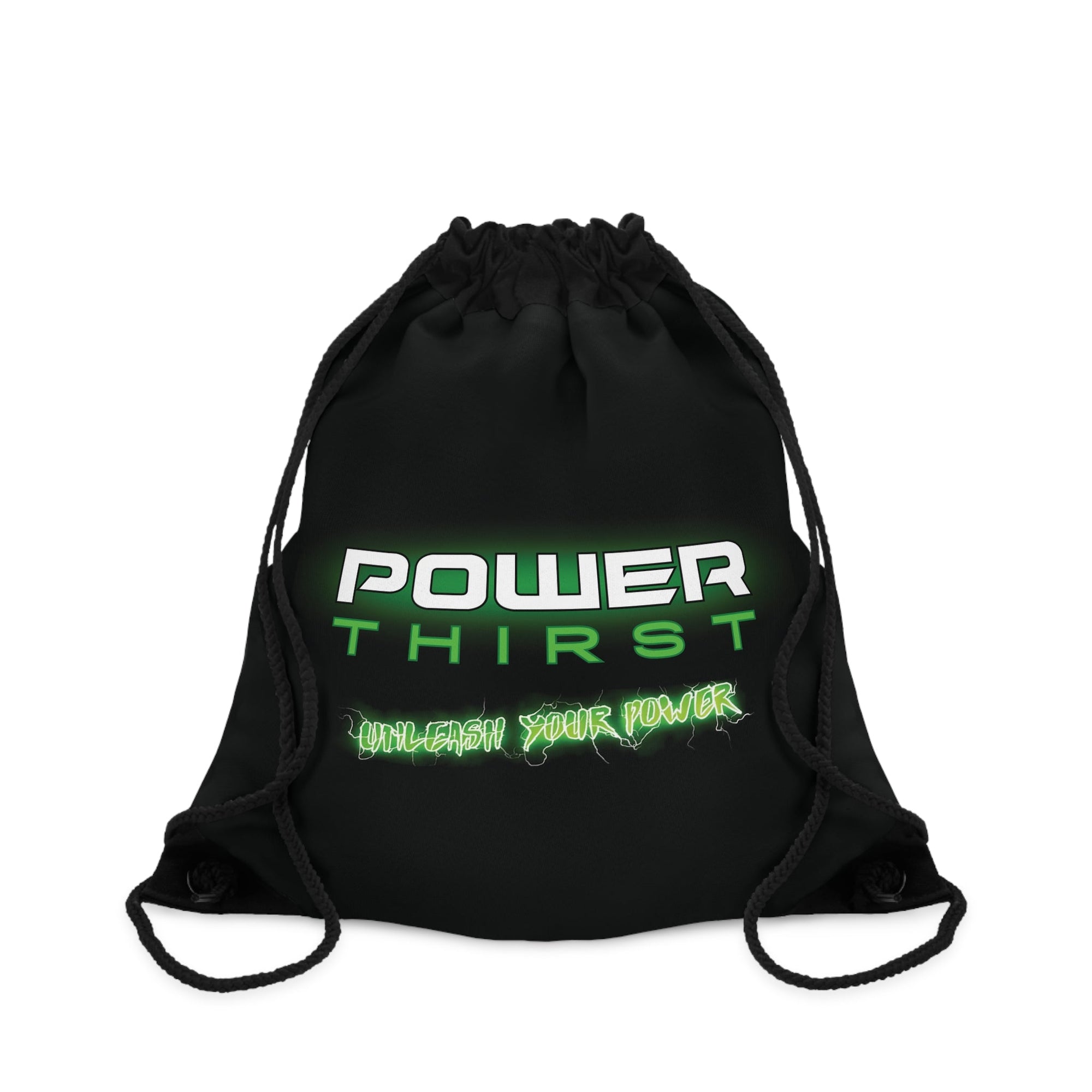 POWER THIRST The Void Drawstring Gym Bag - Power Thirst