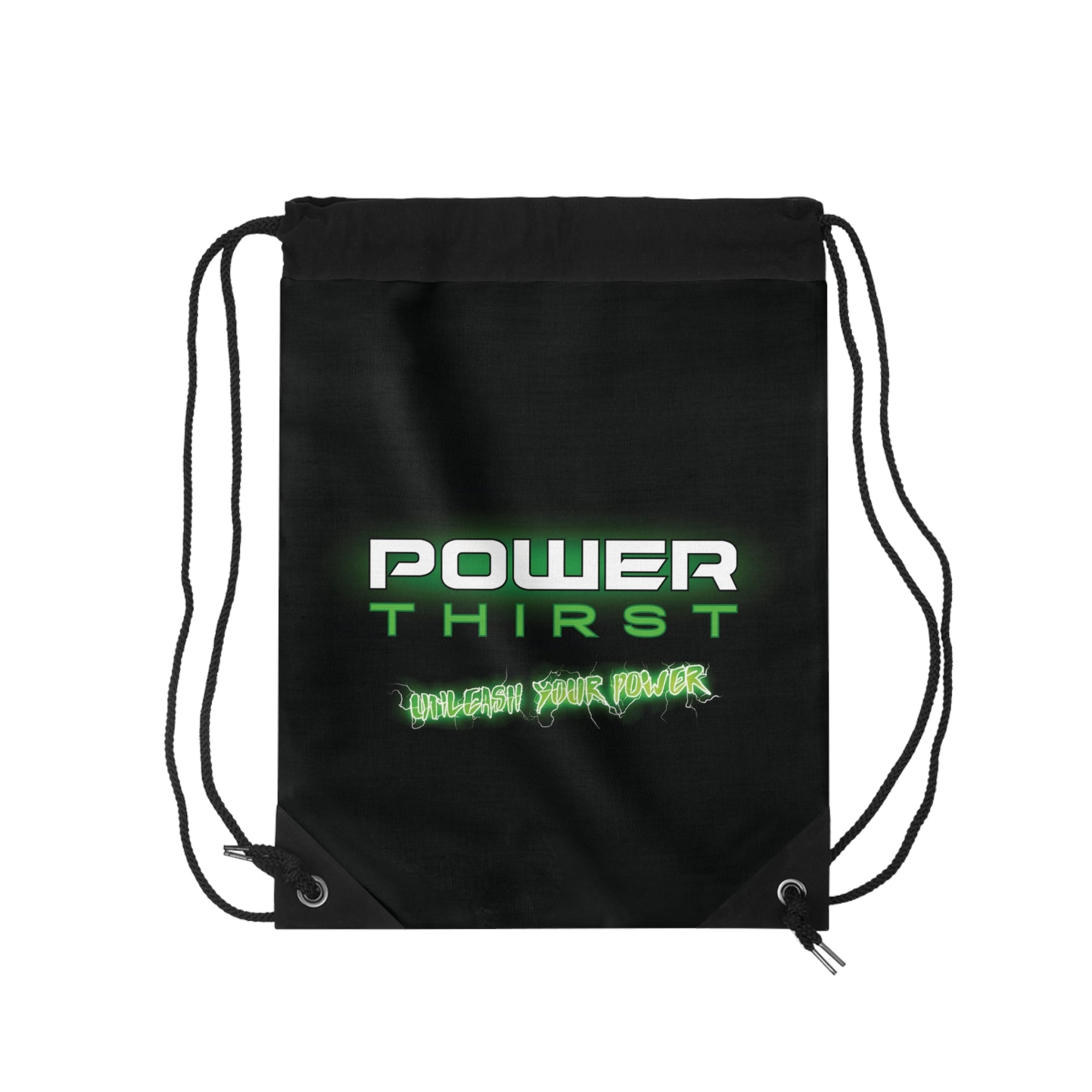 POWER THIRST The Void Drawstring Gym Bag - Power Thirst